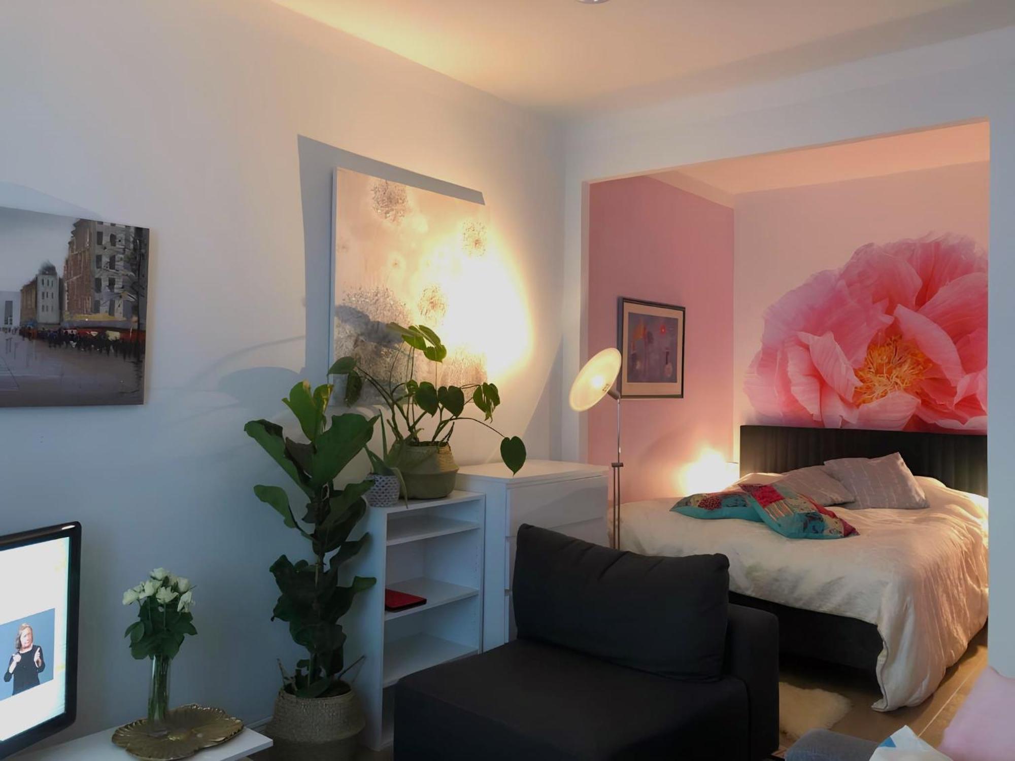 Lovely Flat In The Heart Of Helsinki Exterior photo