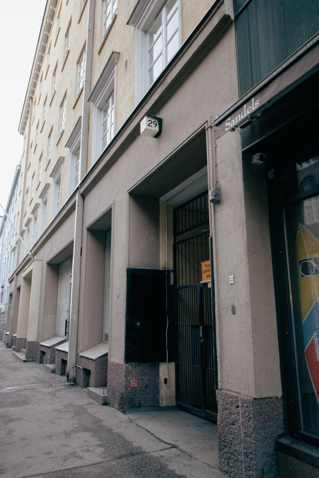 Lovely Flat In The Heart Of Helsinki Exterior photo