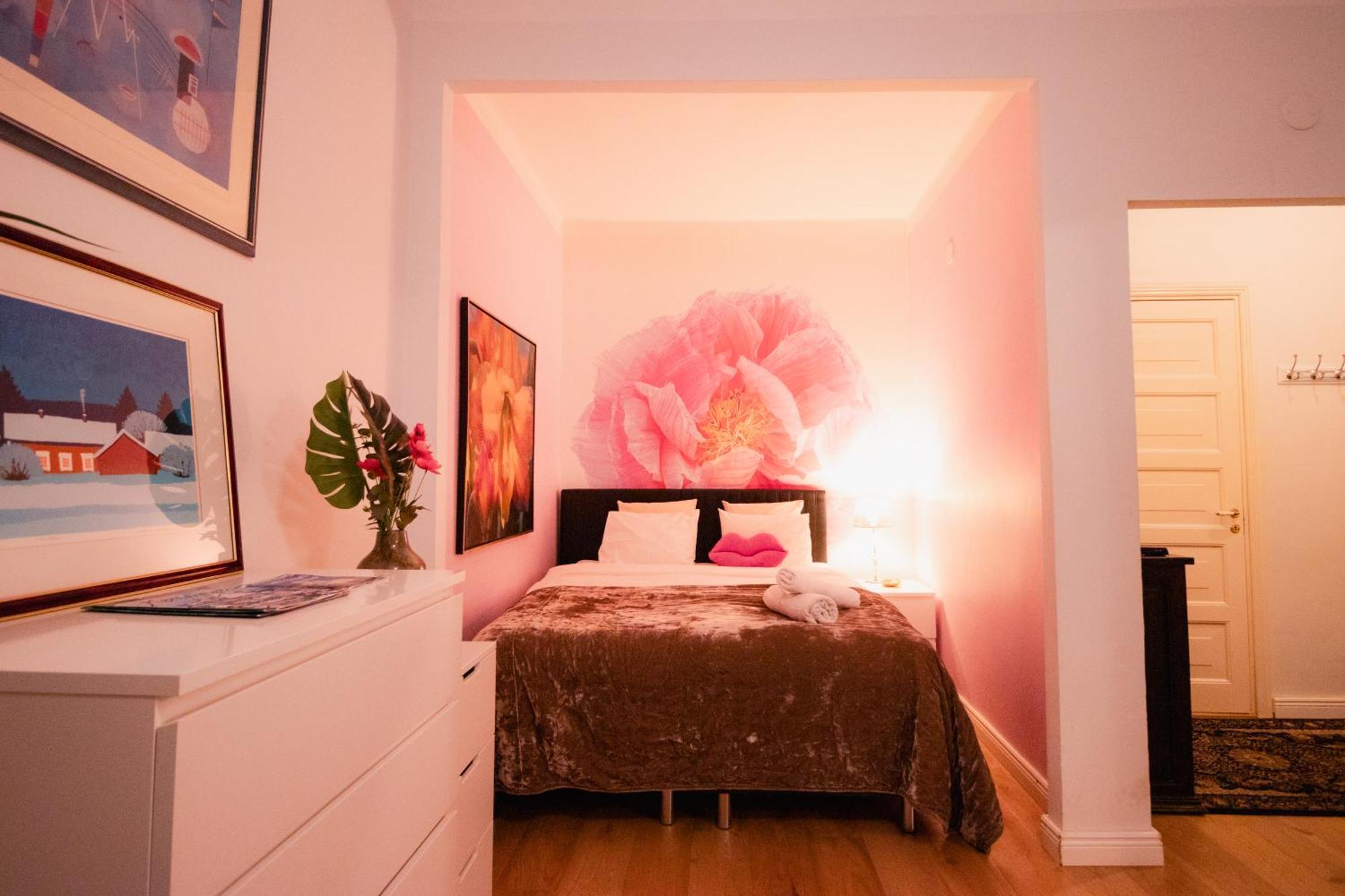 Lovely Flat In The Heart Of Helsinki Exterior photo