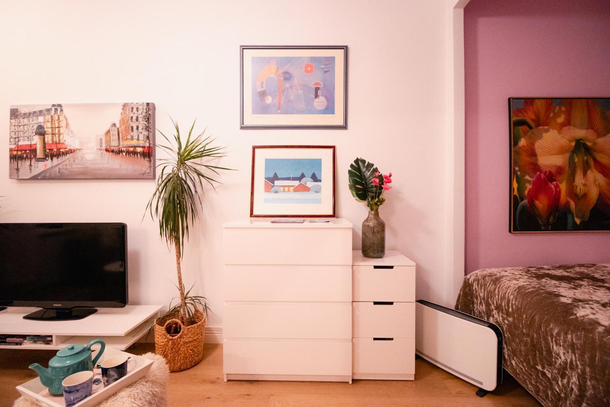 Lovely Flat In The Heart Of Helsinki Exterior photo