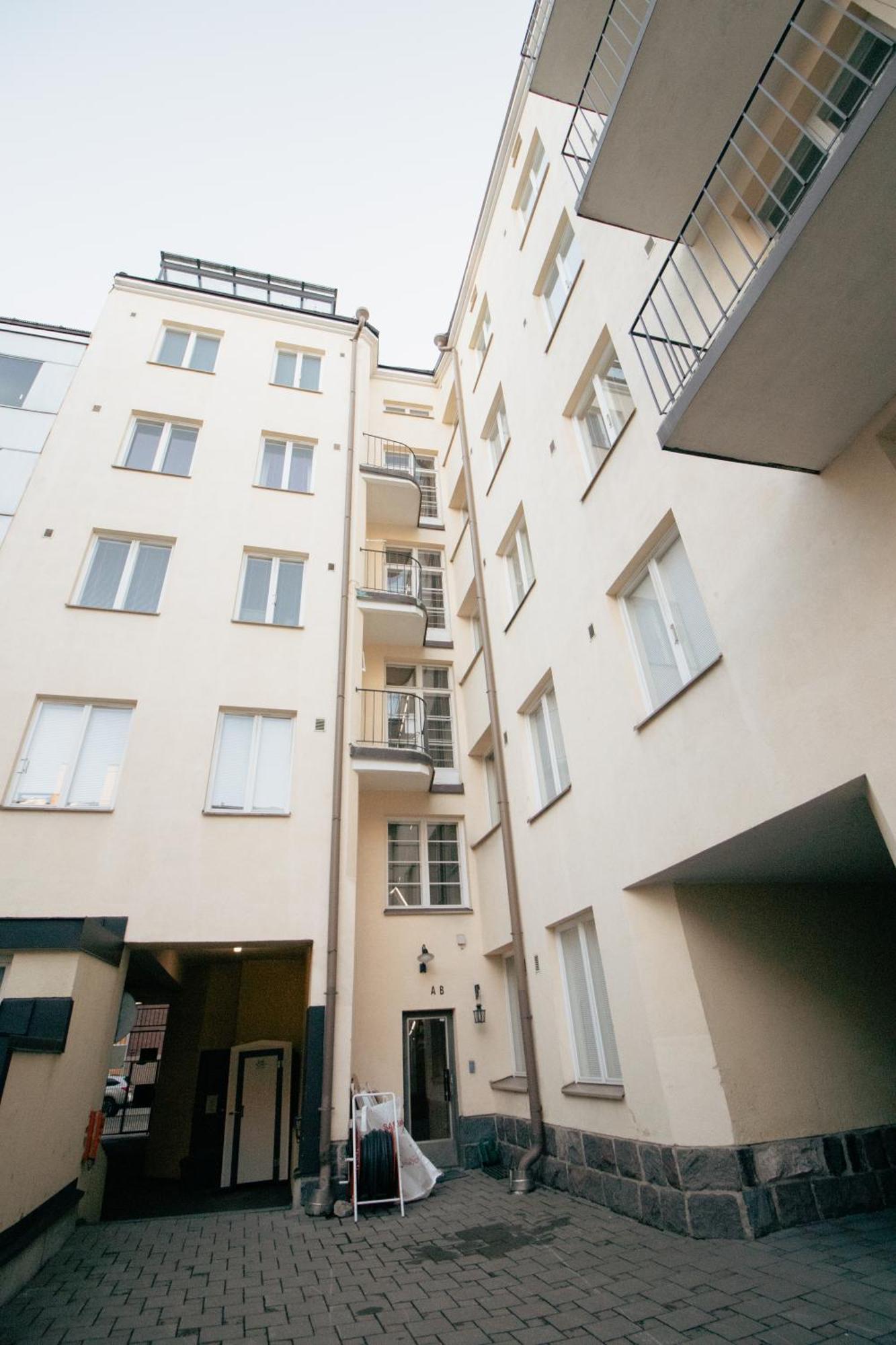 Lovely Flat In The Heart Of Helsinki Exterior photo