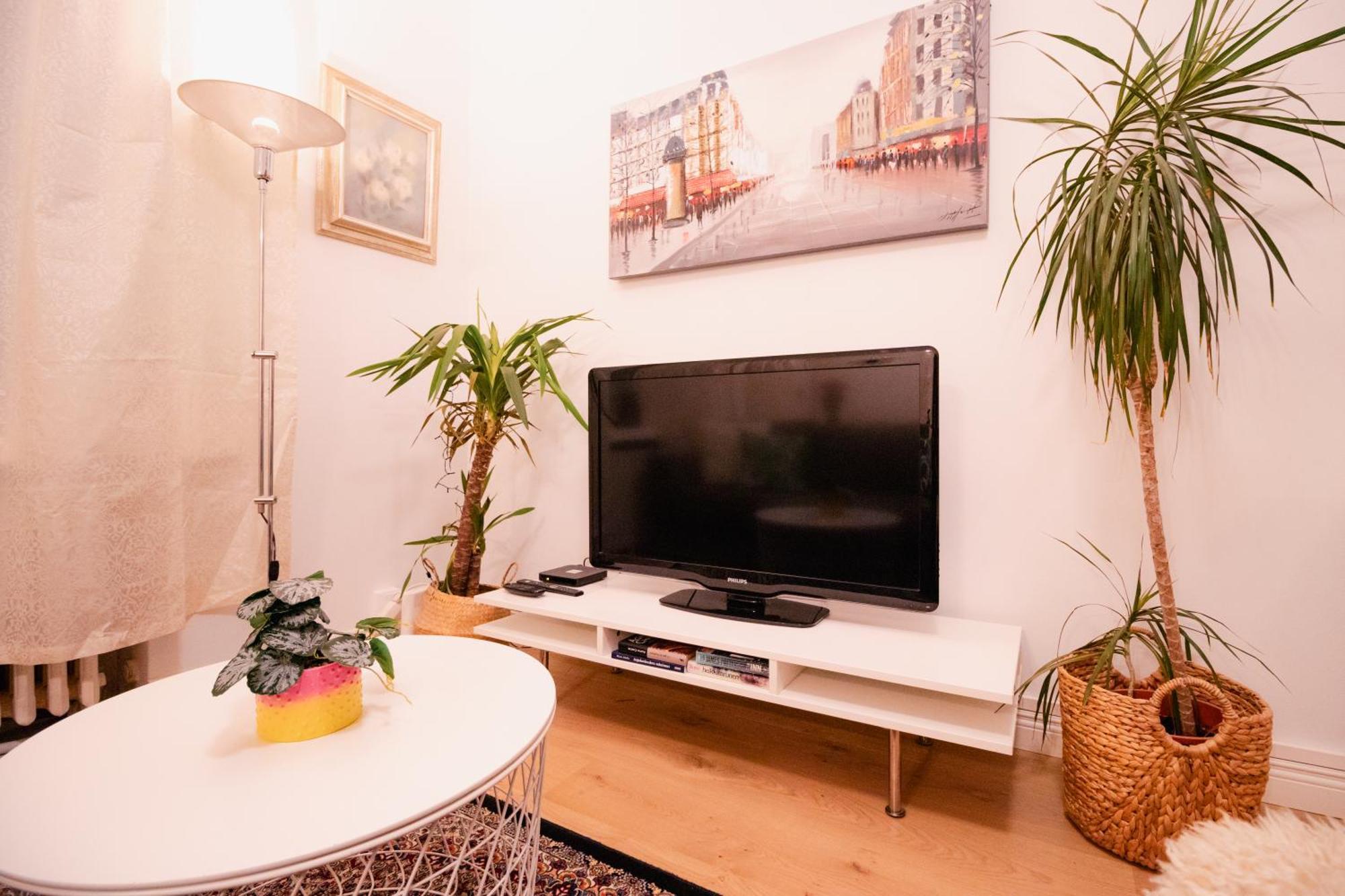 Lovely Flat In The Heart Of Helsinki Exterior photo