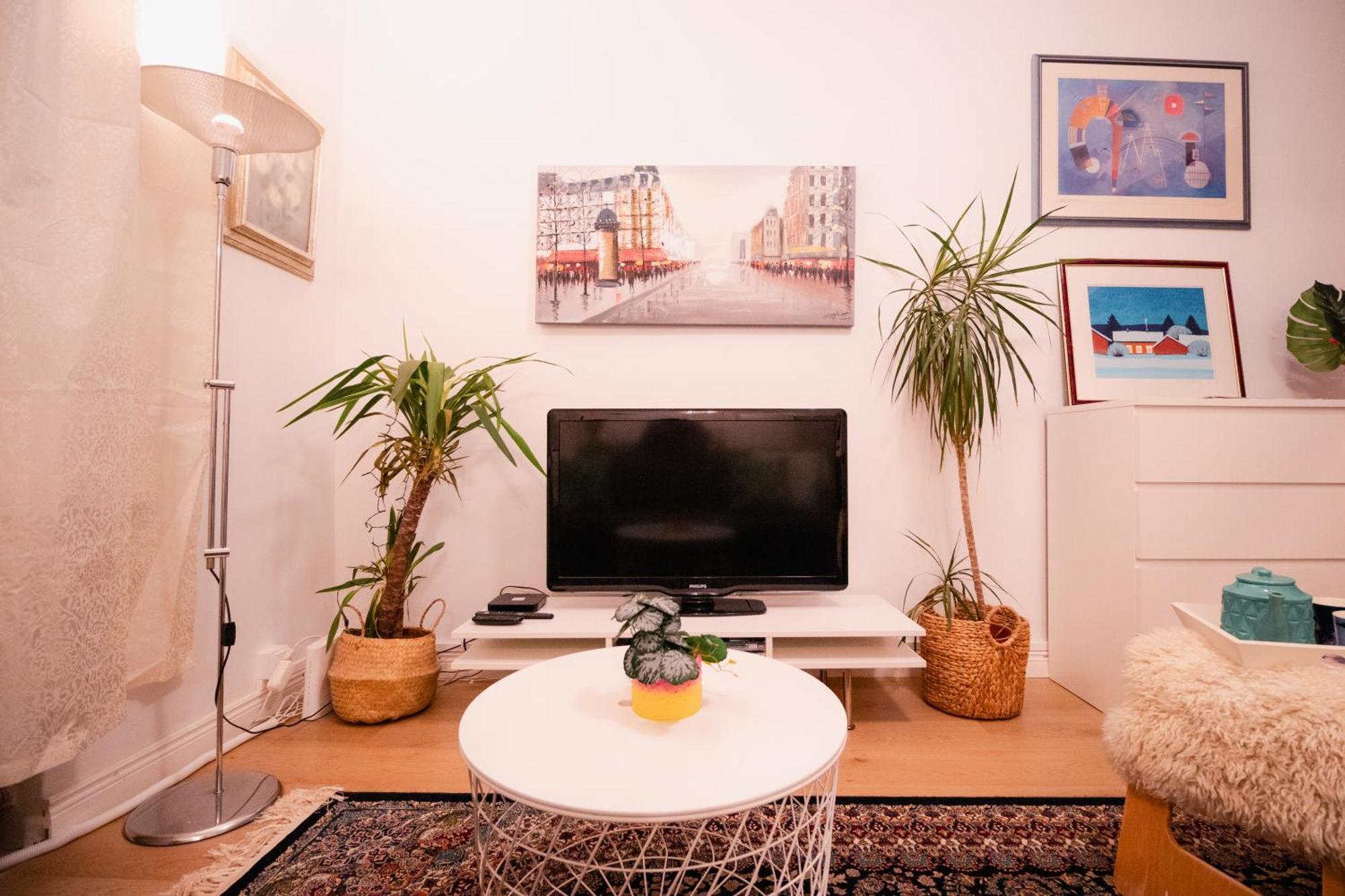 Lovely Flat In The Heart Of Helsinki Exterior photo