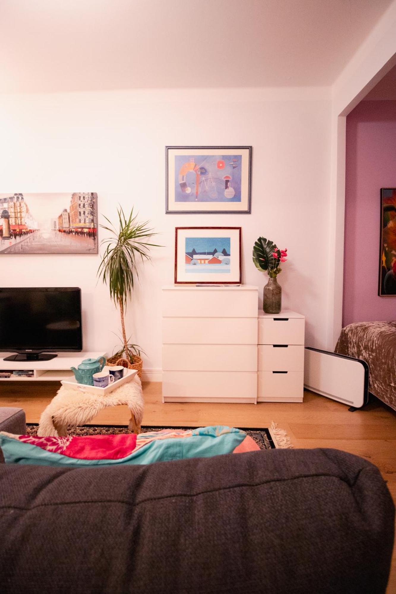 Lovely Flat In The Heart Of Helsinki Exterior photo