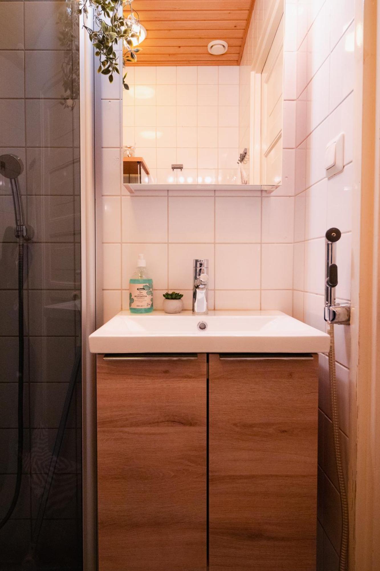 Lovely Flat In The Heart Of Helsinki Exterior photo
