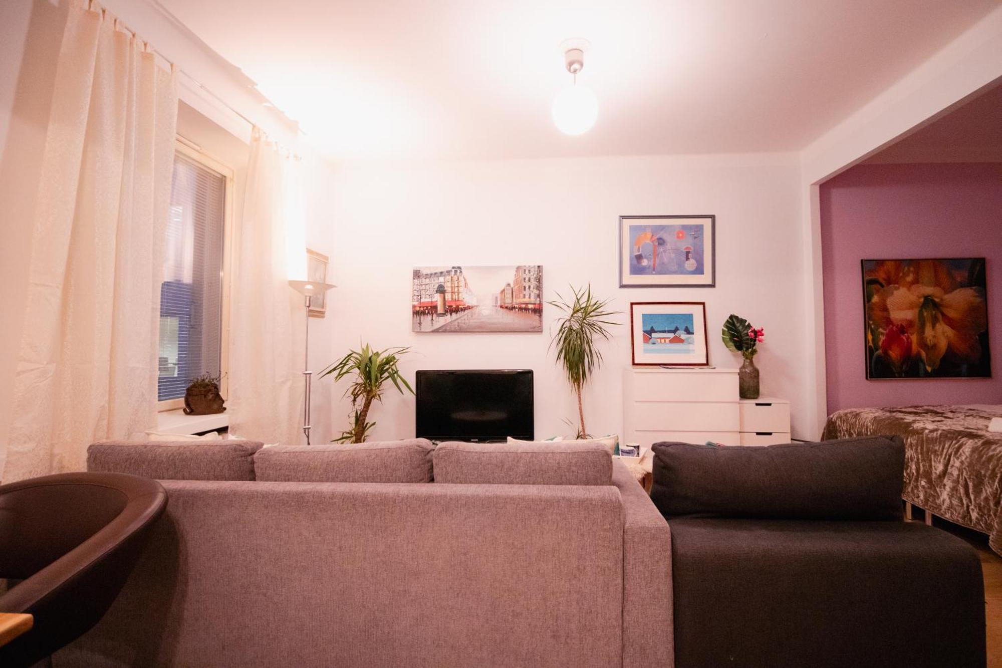 Lovely Flat In The Heart Of Helsinki Exterior photo