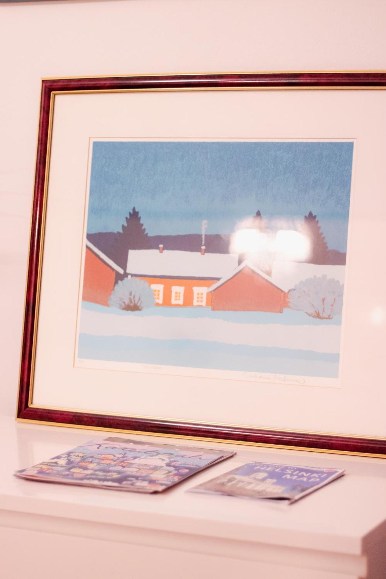 Lovely Flat In The Heart Of Helsinki Exterior photo