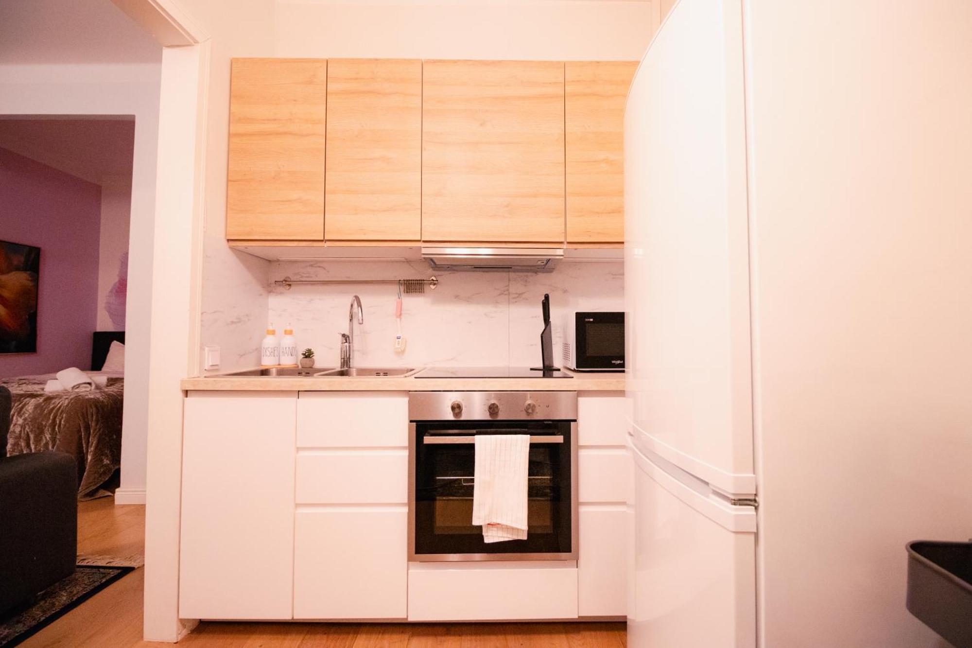 Lovely Flat In The Heart Of Helsinki Exterior photo