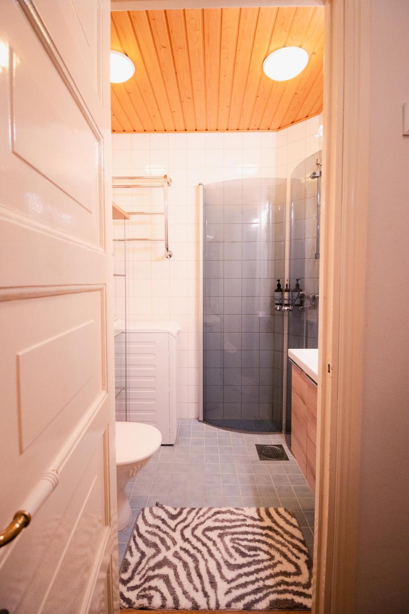 Lovely Flat In The Heart Of Helsinki Exterior photo