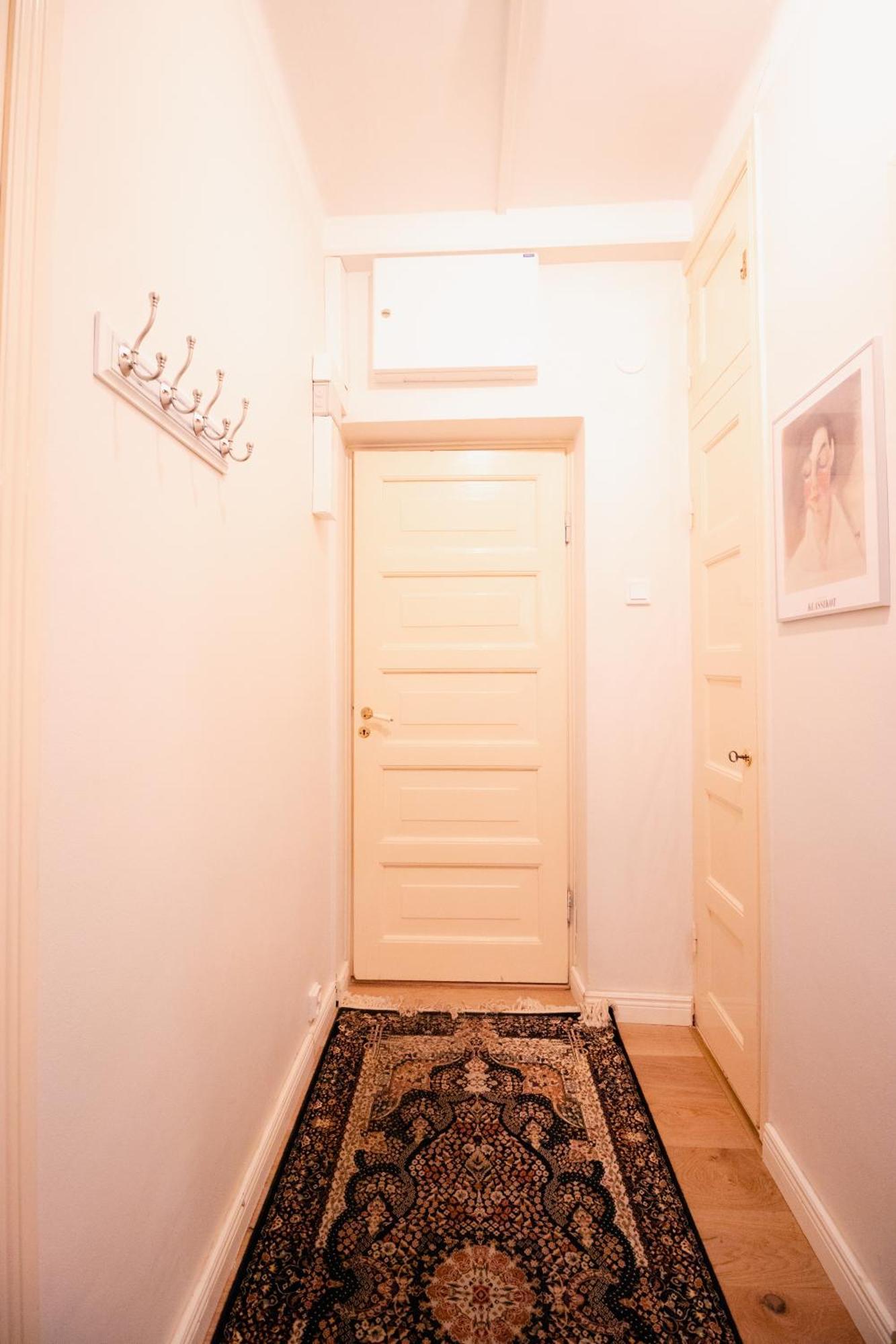 Lovely Flat In The Heart Of Helsinki Exterior photo